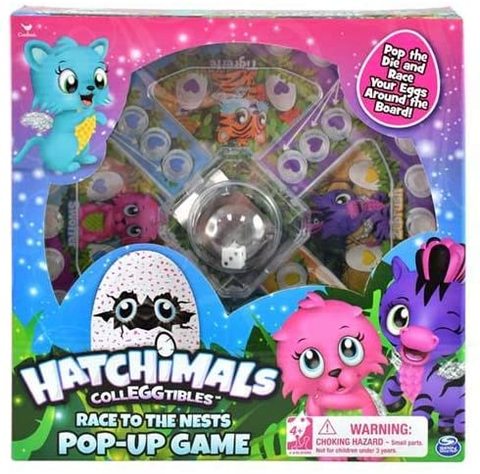 hatchimals online game